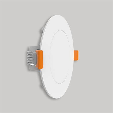 Econlite Round Panel Light – Norwood Modular