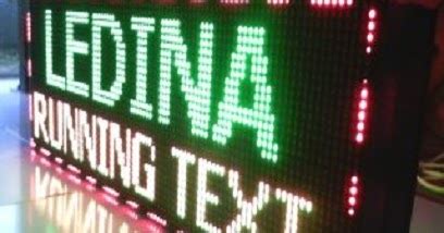 Image result for Tutorial Running Text