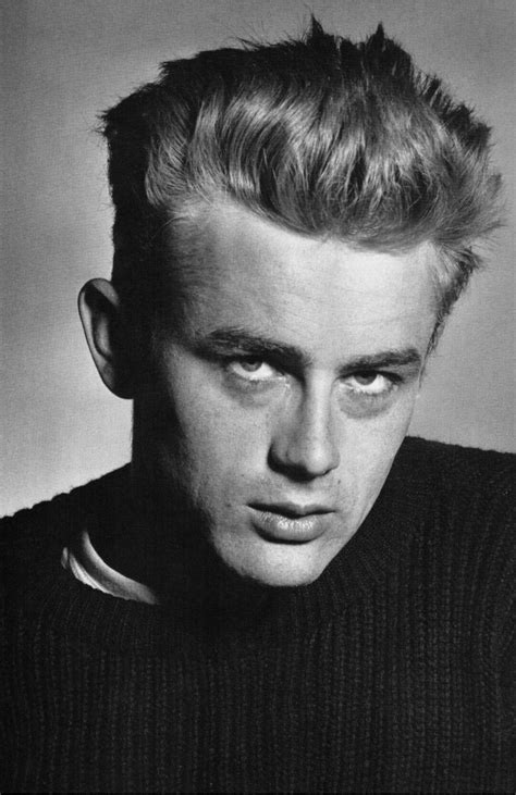 James Dean Hairstyle at Jack Belser blog