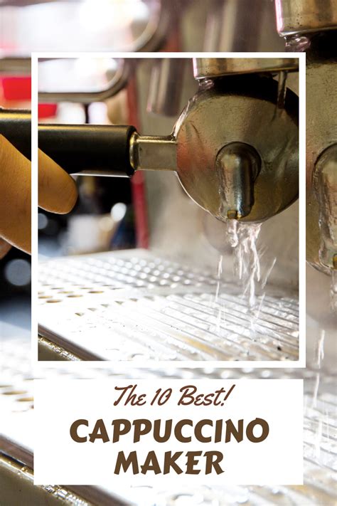 Best Cappuccino Machine 的图像结果