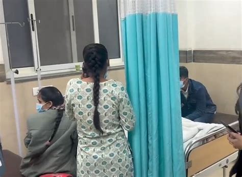 जयपुर के एक कोचिंग सेंटर में जहरीली गैस से 10 स्टूडेंट बेहोश, सचिन ...