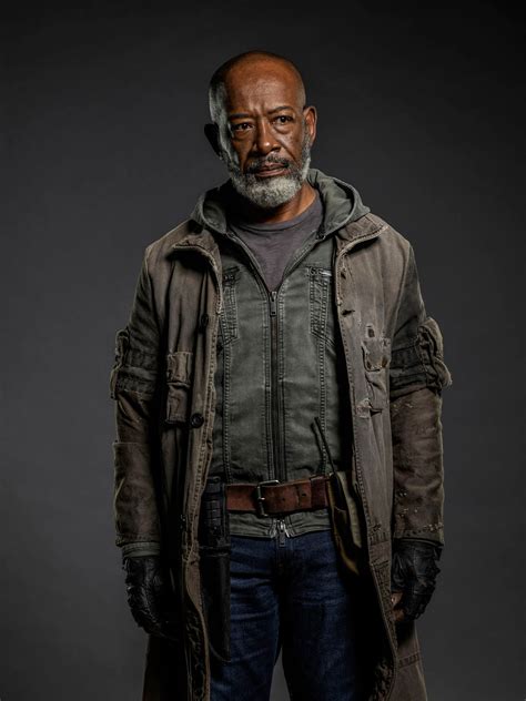 Fear the Walking Dead S08 Morgan, Madison & Grace Portraits Released