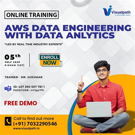 AWS Data Engineering Course | AWS Data Engineer Certification