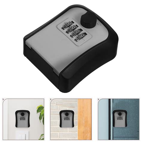 Image result for House Key Lock Box with Code