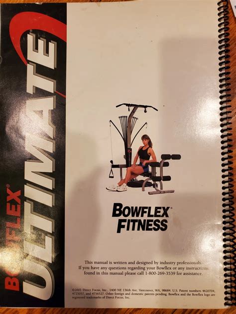 Image result for Bowflex Ultimate Workout Routine