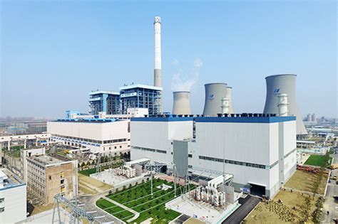 扬州第二电厂 - 快懂百科