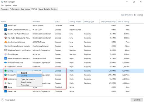 Image result for Removing Programs From Startup