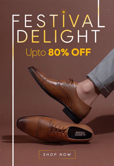 Online Shoes Shopping for Men & Women – Alberto Torresi