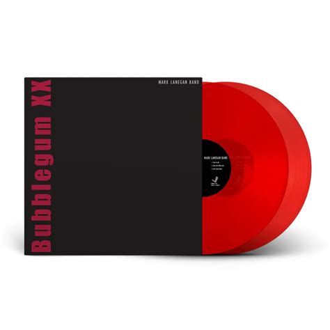 MARK LANEGAN - BUBBLEGUM XX (EXTENDED VERSION) VINYL (LTD. 20TH ANN. E – VENUS VINYL