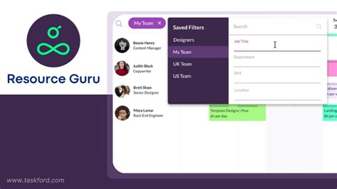 Project Resource Planning Software 的图像结果