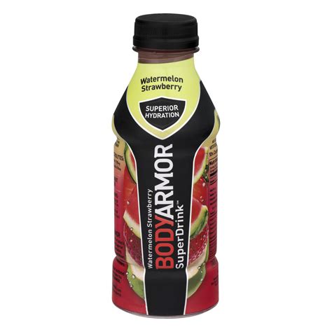 Body Armor Drink Watermelon Strawberry at Juan Zuniga blog