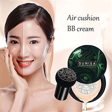 SUNISA Water Beauty and Air Cc Natural Cream Foundation