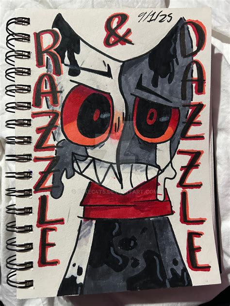 Dandys World Art Challenge Day 9 by Ilikec4t5 on DeviantArt