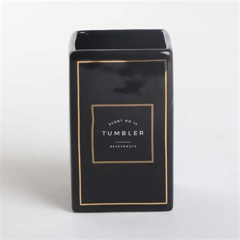 Buy Aubree Della Ceramic Tumbler from Home Centre at just INR 399.0