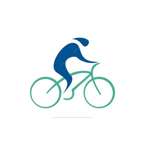 Cycling Logo Vector Design 的图像结果