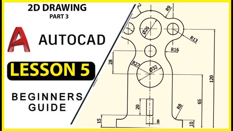 Image result for AutoCAD 2D Tutorial