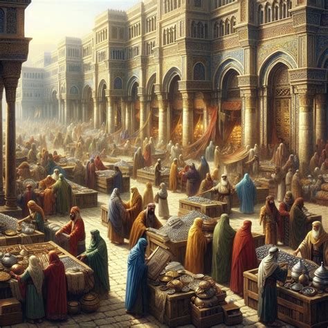 What does Ezekiel 27:12 mean? | Bible Art