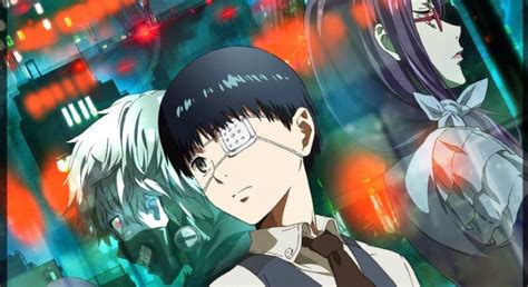 Tokyo Ghoul Anime Finds Streaming Home in India