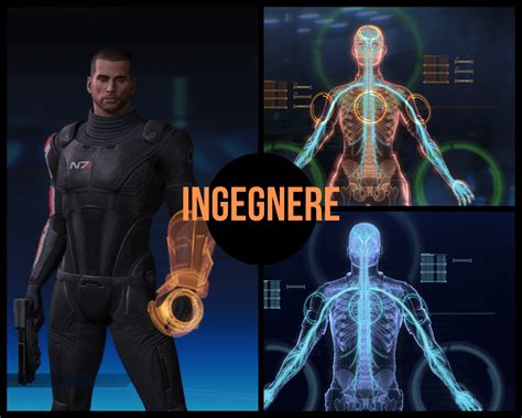 Guida alle Classi della Mass Effect Saga | SafariGames Italia