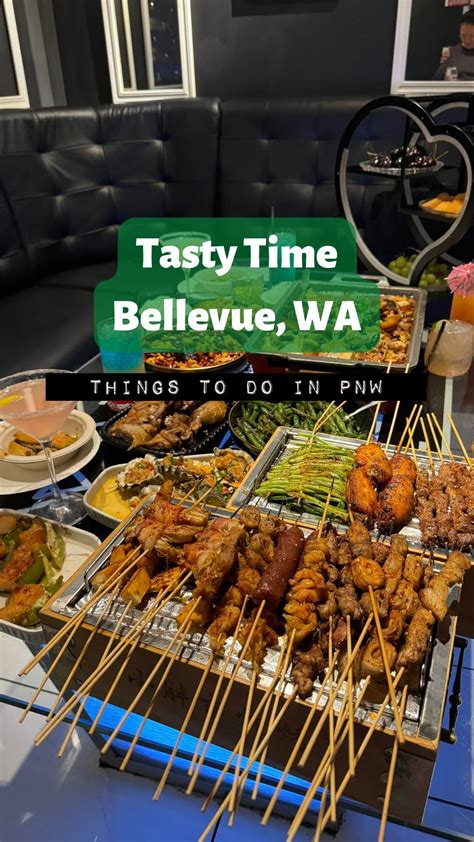 Tasty Time 425音乐串吧 BBQ·Hot Pot•Grilled Fish•Karaoke ...