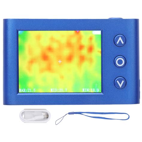 Buy Infrared Thermal Imager, Thermal Imager Thermometer Camera Displays ...