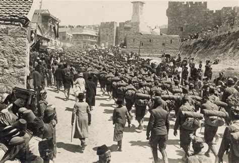 The First World War and the Middle East: One Hundred Years On – NAOC