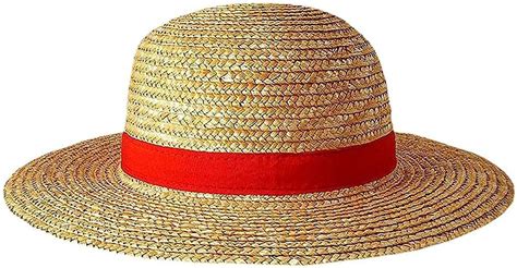 Dan&Dre Luffy Straw Hat - Multifunctional Cosplay Sun Hat India | Ubuy