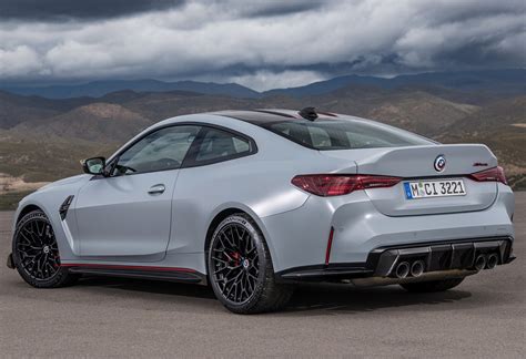 Hardcore BMW M4 CSL's price revealed | The Citizen