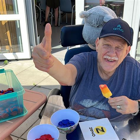 #wijzijnzeno #zinomtezorgen #ijsjes | Harry Van Buren