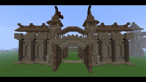 Image result for Minecraft Medieval Tutorial