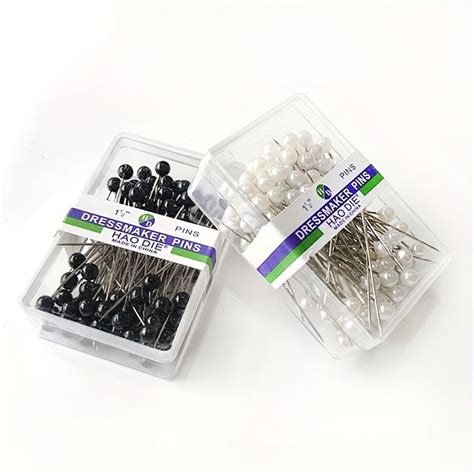 HIJAB PIN BOX 100 PCS – The Pink Hijabi