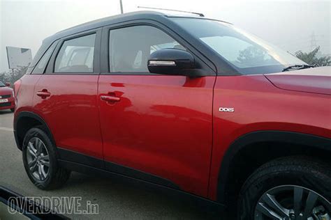 Spied: Maruti Suzuki Vitara Brezza spotted before launch on March 8 in ...