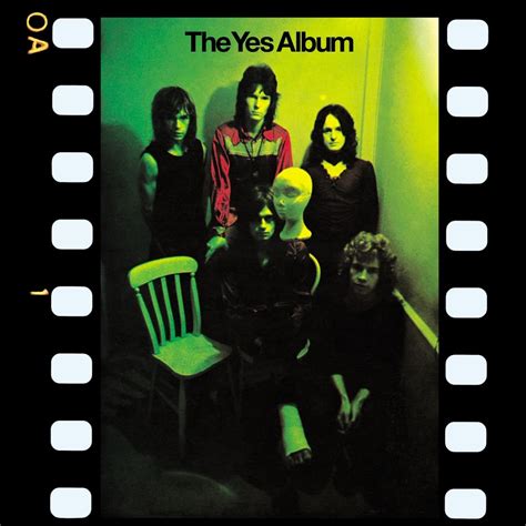 The Yes Album : Yes, Yes: Amazon.it: Musica