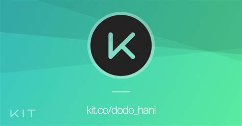 dodo_hani gear • Kit