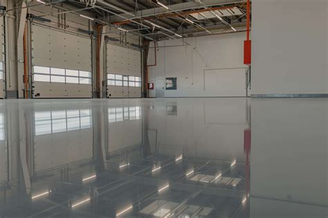 Professional Epoxy Flooring Contractors | Mobile, AL