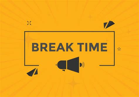 Break Time Vector 的图像结果