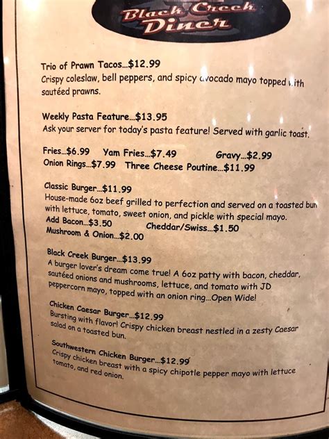 Black Creek Wi Restaurants at Alex Cruz blog