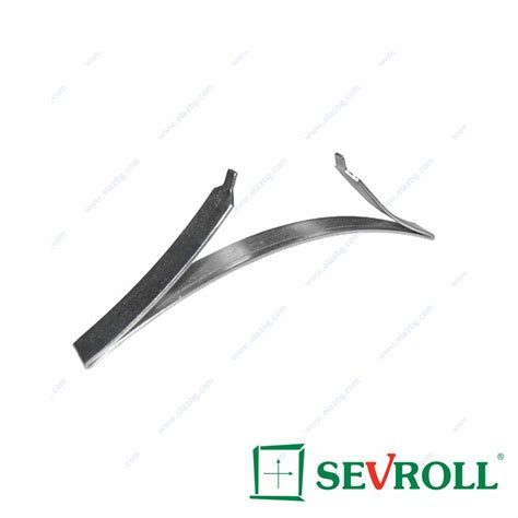 Система GEMINI сребро за плъзгащи врати | Елаз - Мебелен обков