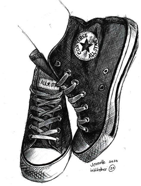 Shoes Drawing 的图像结果