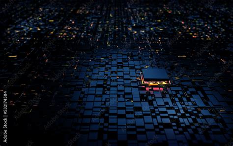 Image result for CPU Computer 3D