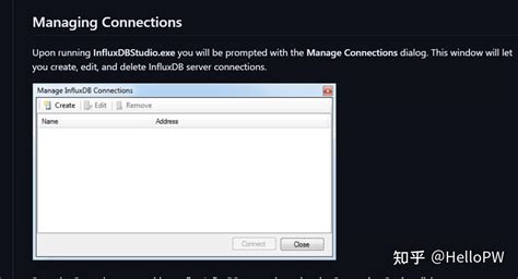 Influxdb Tutorial 的图像结果