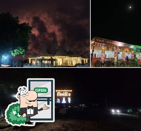 Kem Chho Kathiyawad, Khamdhrol - Restaurant menu, prices and reviews