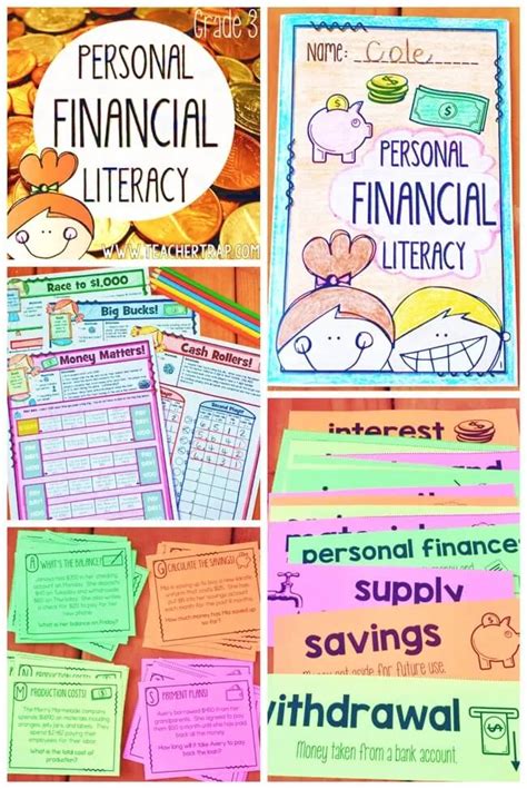 Finance Literacy 的图像结果