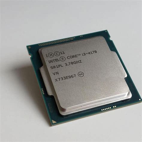 Процессор Intel Core i3-4170 Haswell (3700MHz, LGA1150, L3 3072Kb)oem