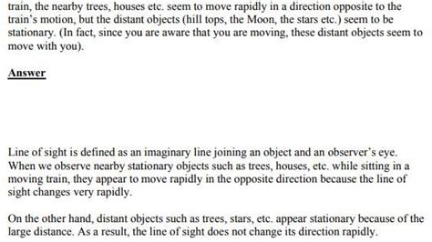 Image result for Physics Chapter 2 Class 11 Exercise 2.3