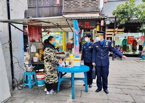 火出圈的淄博烧烤 不打烊的平安守护--中国警察网