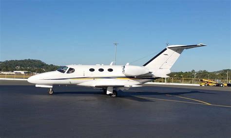VH-SQY Cessna Citation Mustang - Sky Pacific Air Services Co., Ltd. S/N ...