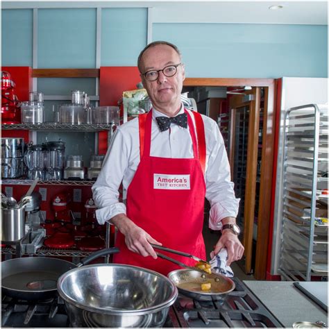 Christopher Kimball Net Worth & Wife - Famous People Today