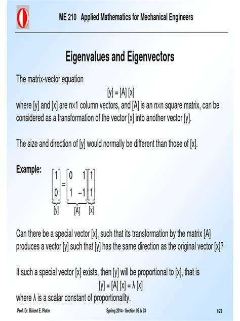Image result for Eigenvector Applications