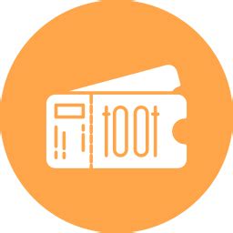 Download Free Ticket icon Icons in PNG & SVG | Magnific (formerly Freepik)